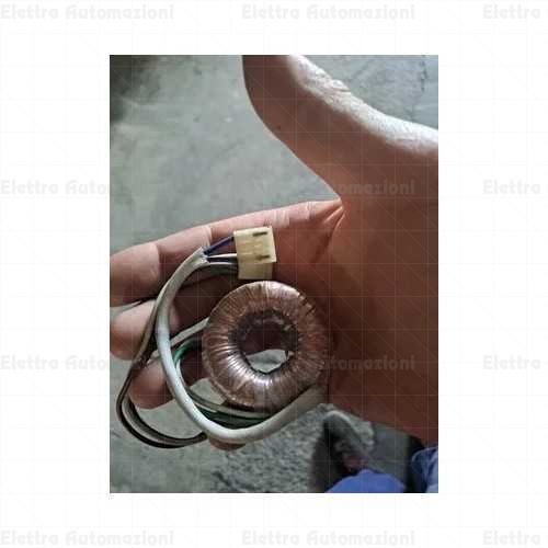 MOD. RB20230 CEL1543 prim. 0 - 220v sec 0 - 10v - 24v RIB